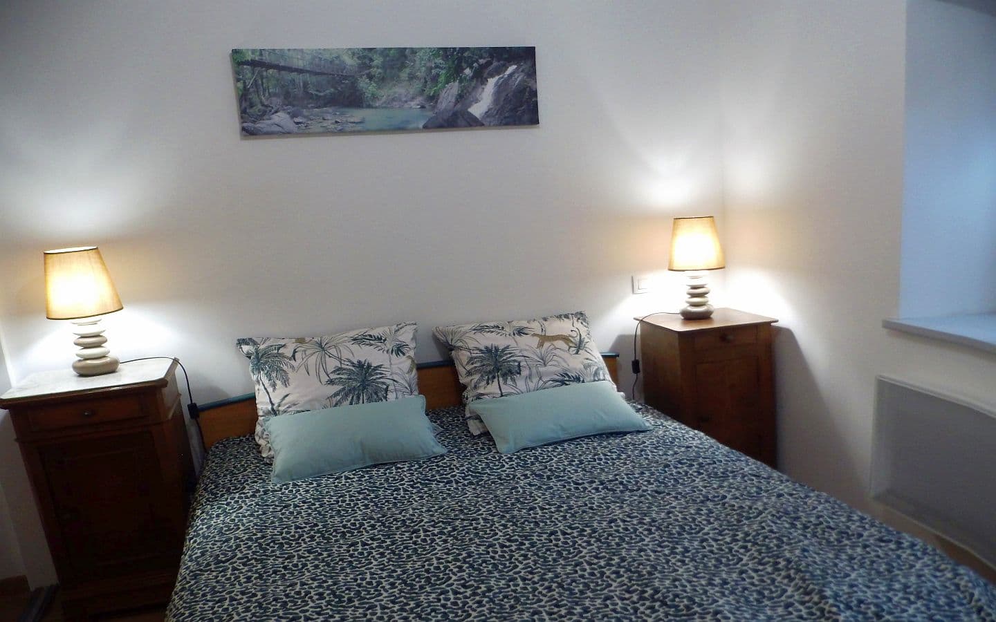 maison Goity chambre double -Ispoure