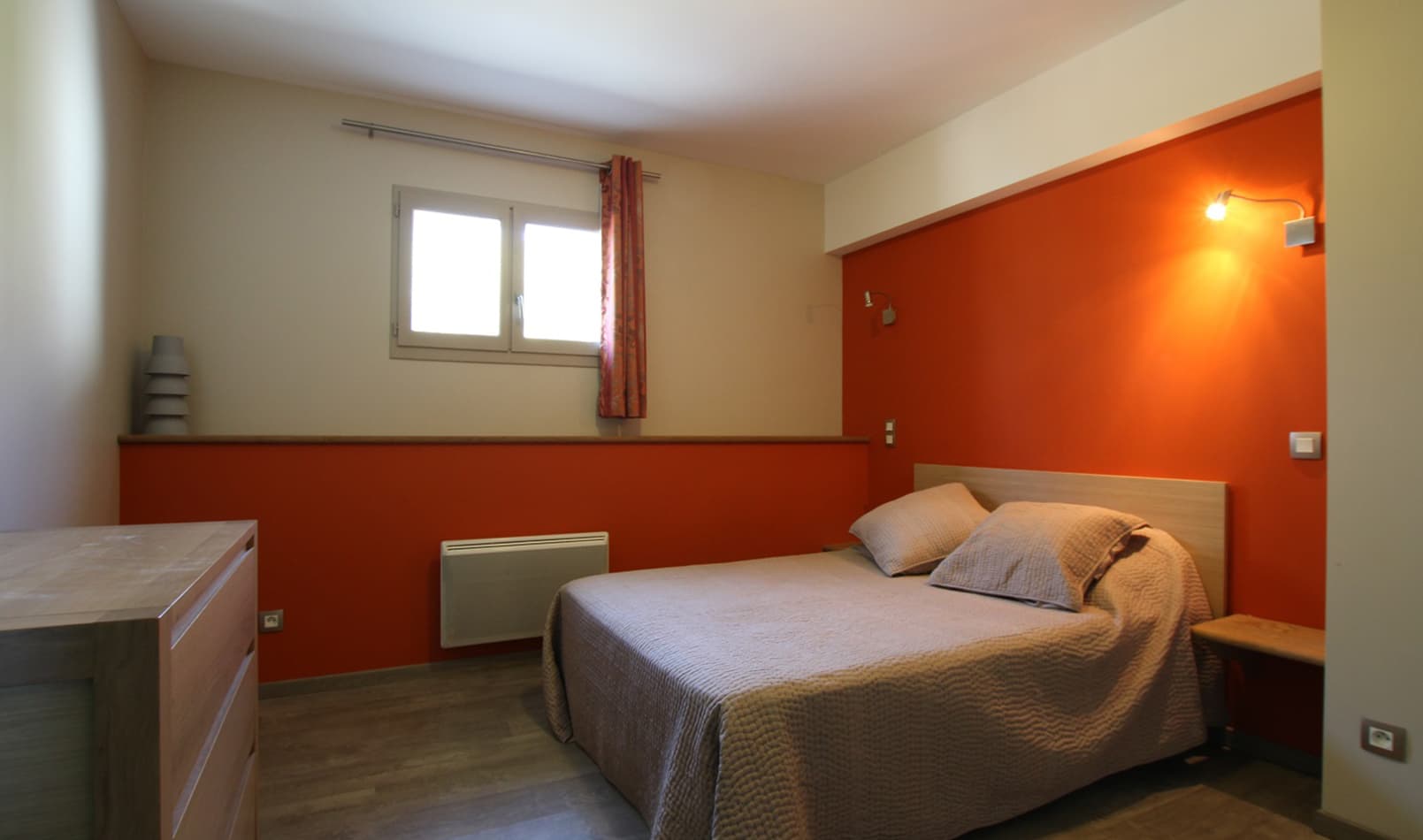 Gîte Belhars montagne basque Soule Menditte chambre 4 étage
