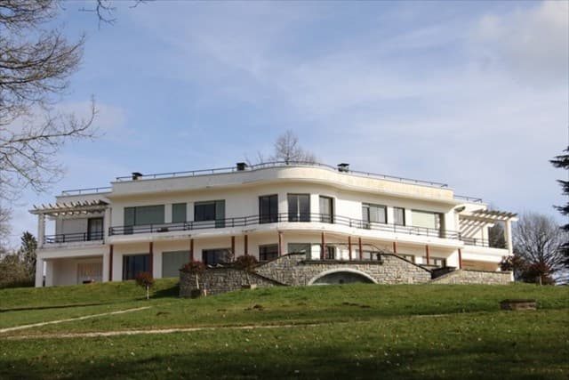 Villa de la Texonnière