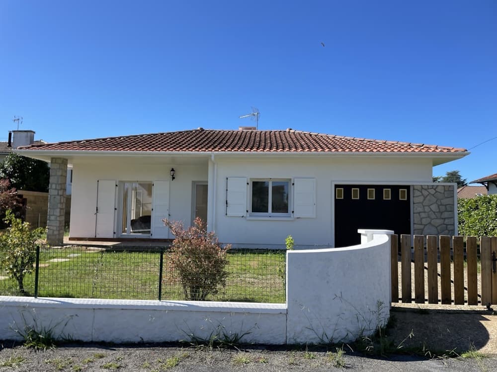 maison extérieur