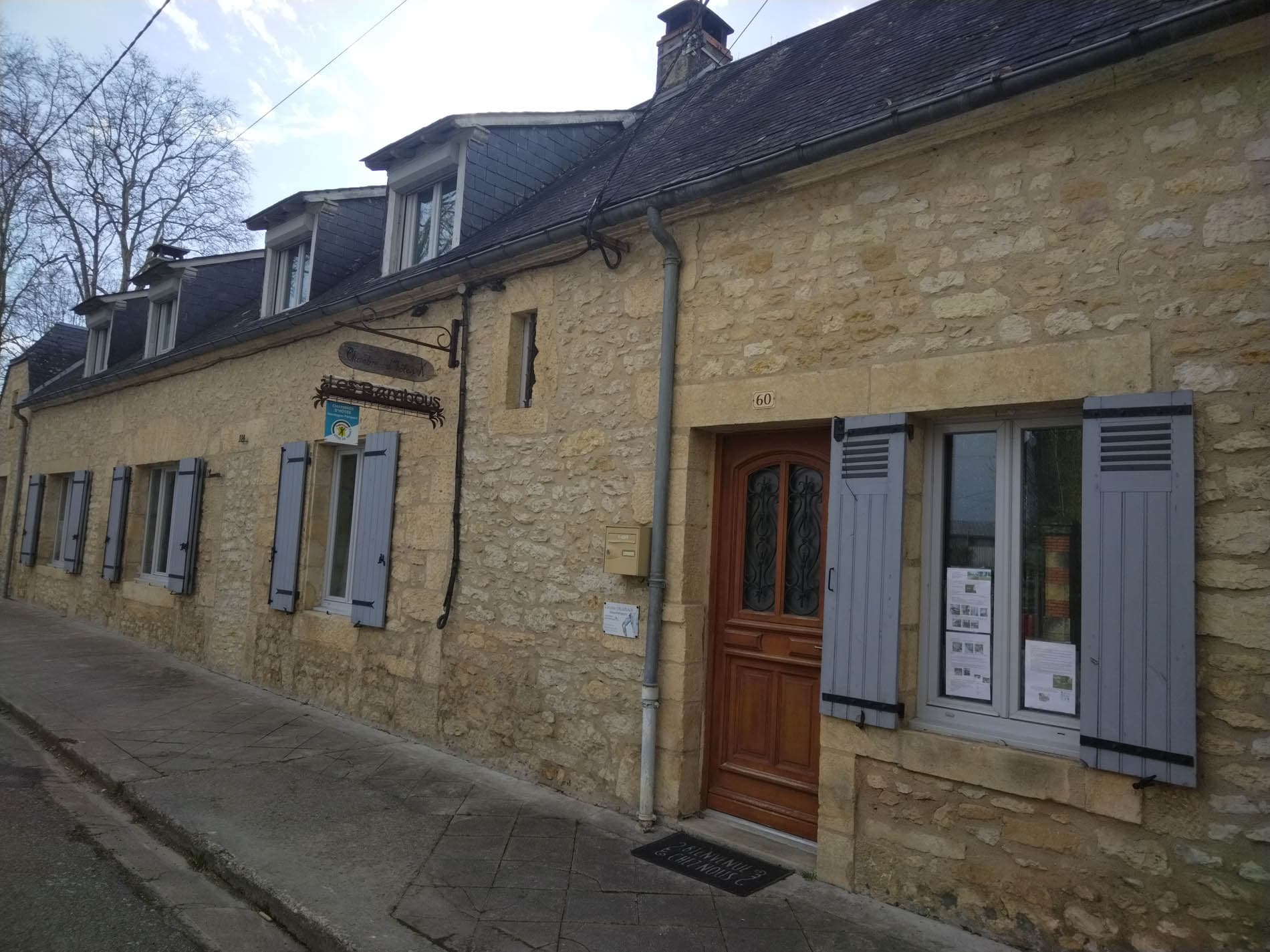 Le Bambous Montignac
