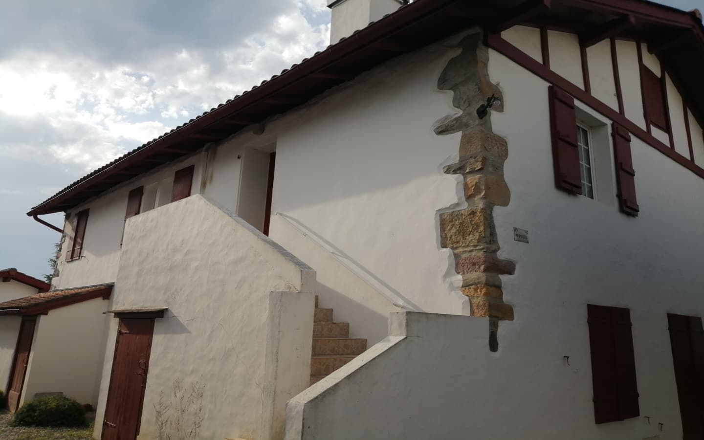 maison facade