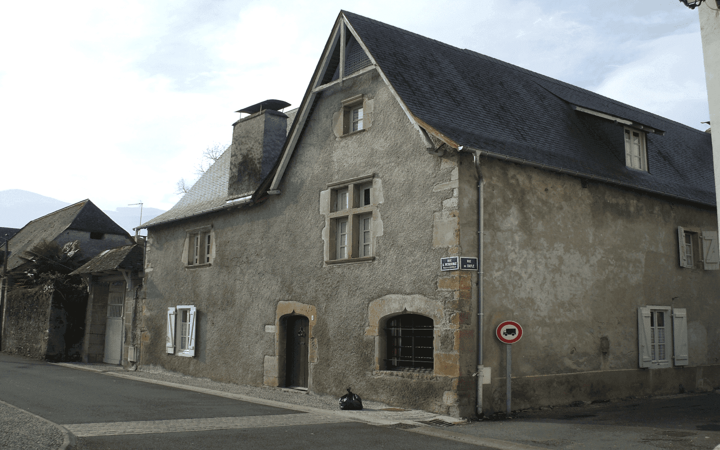 maison gervine