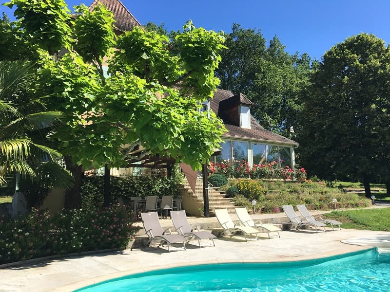 maison hotes dordogne perigord Feuillantines