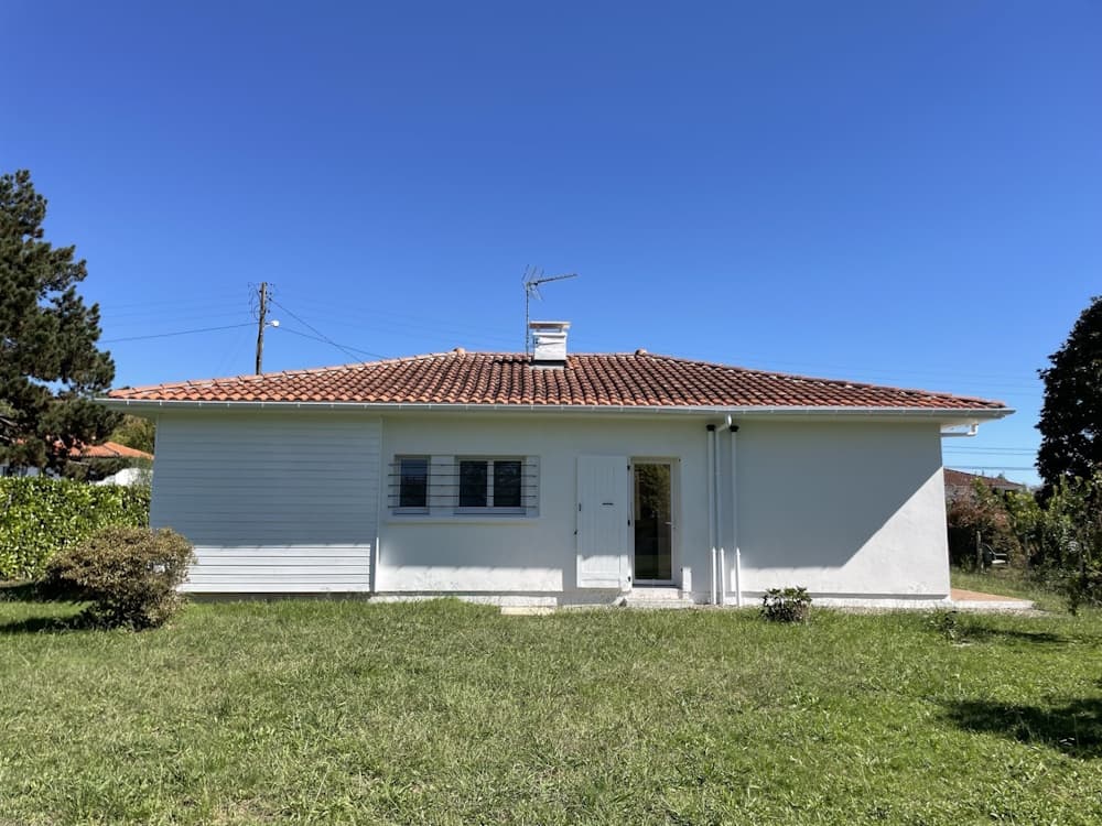 maison jardin
