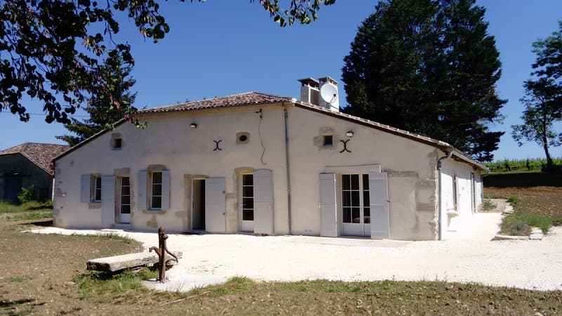 maison jourde