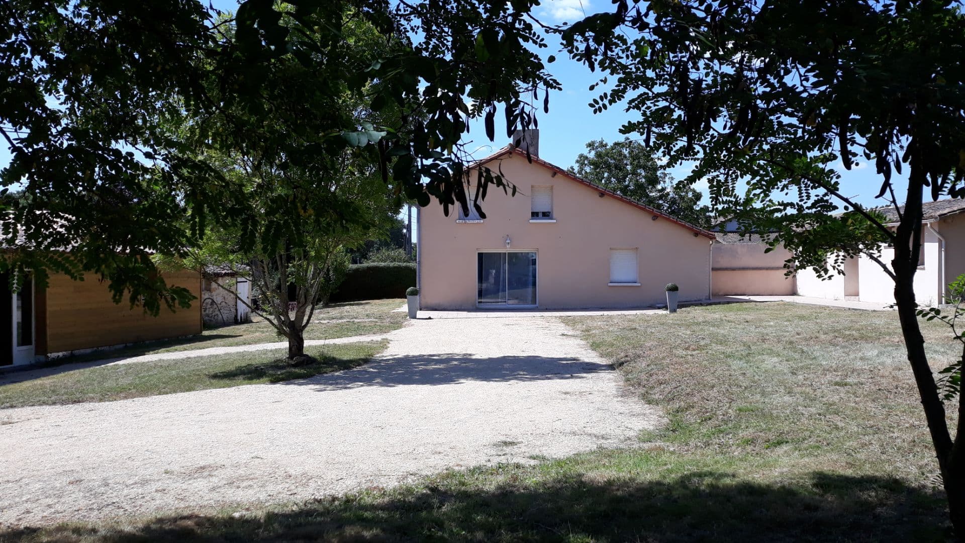 Le Gîte l'Acacia à vasles