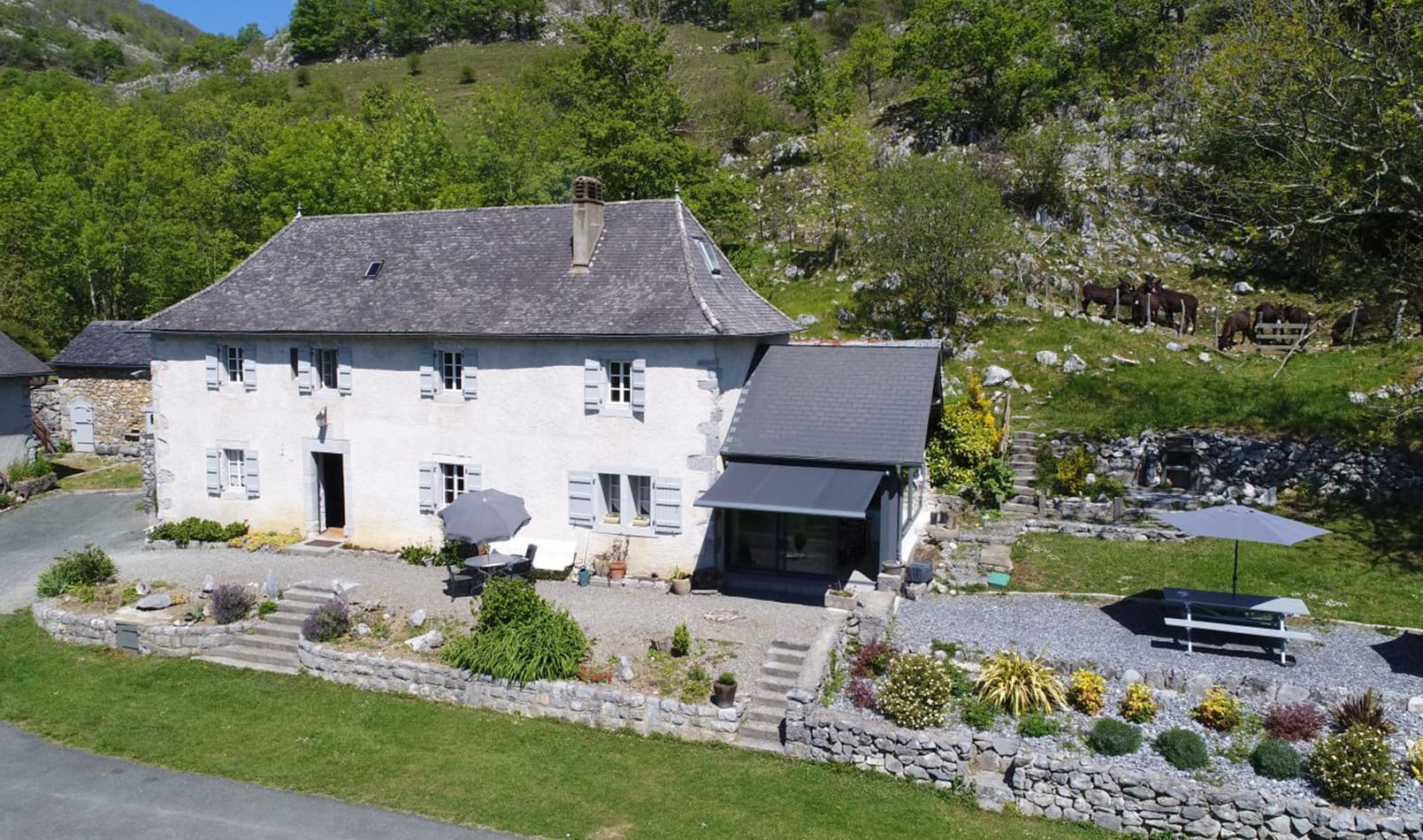 Location Pays Basque montagne Oxapuria_03