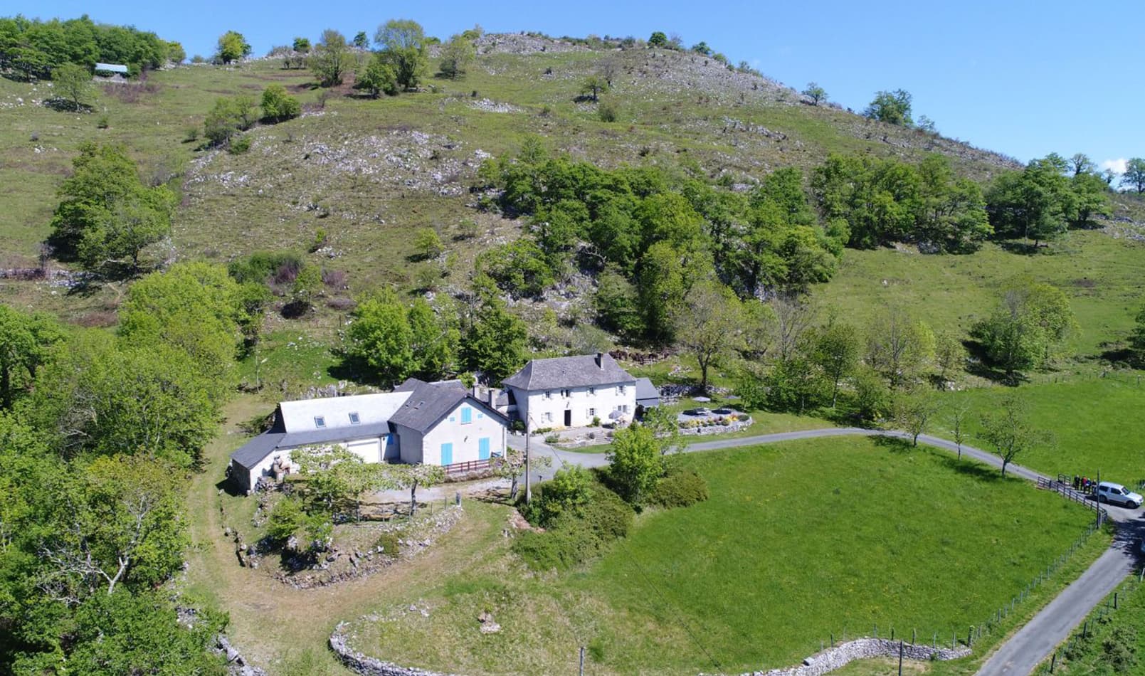 Location Pays Basque montagne Oxapuria_01