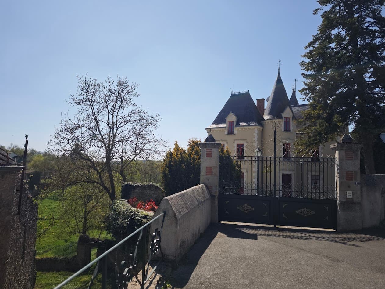 Château Les Sénéchaux