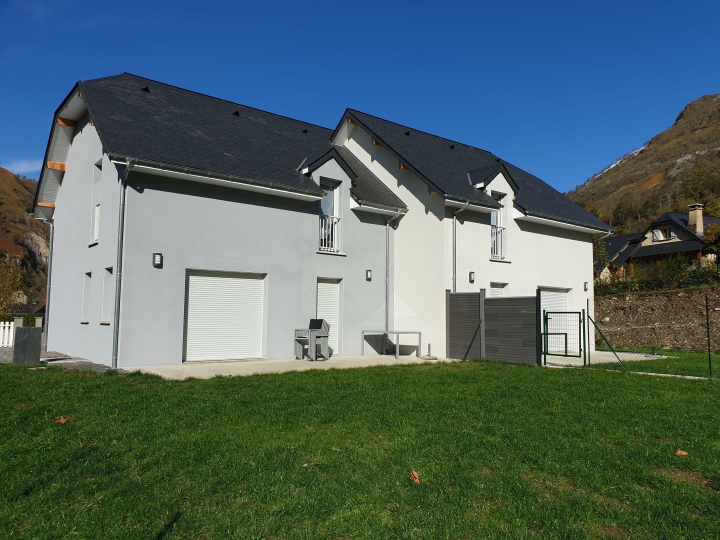 maison tac photo extérieur