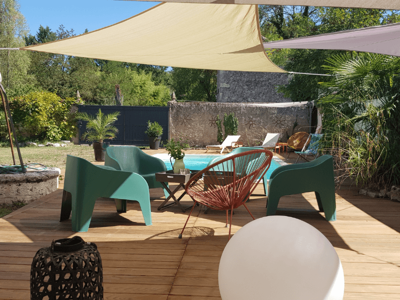 Terrasse