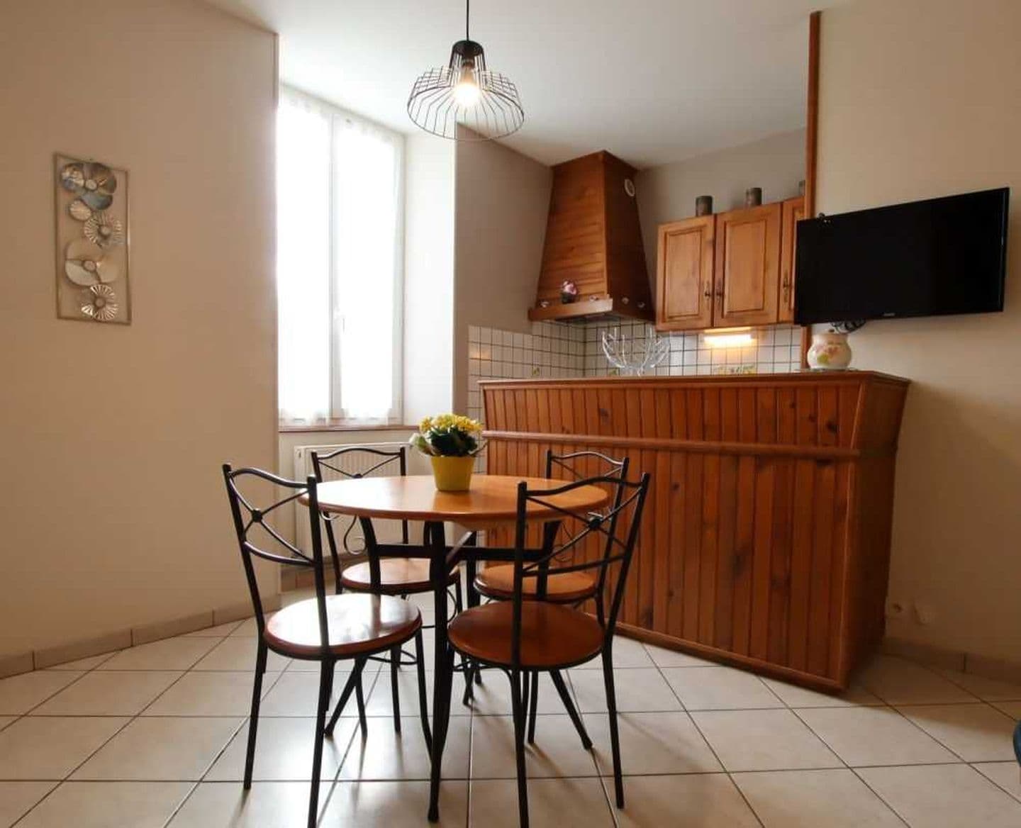 Gîte Phoebus "le manoir-dossau" -photo-salle-a-manger