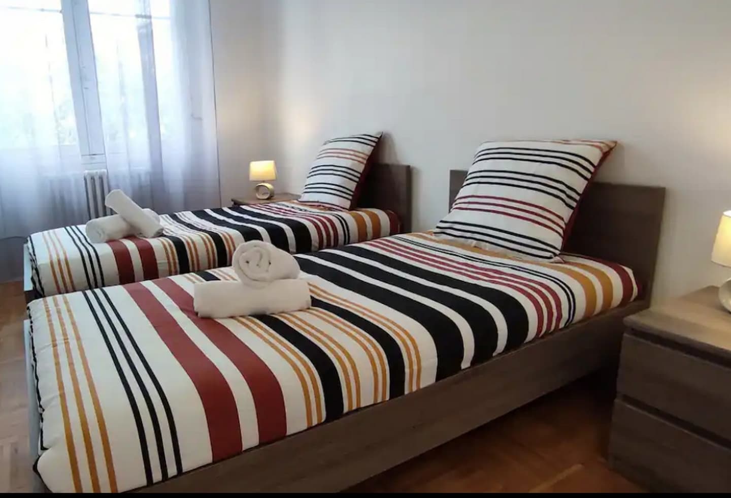 Maison marboré - Pau - chambre 2