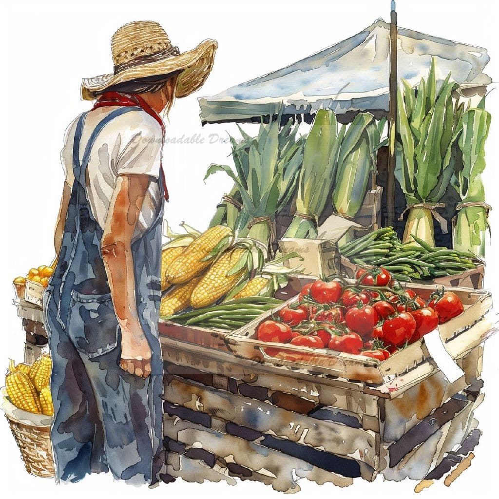 Marché