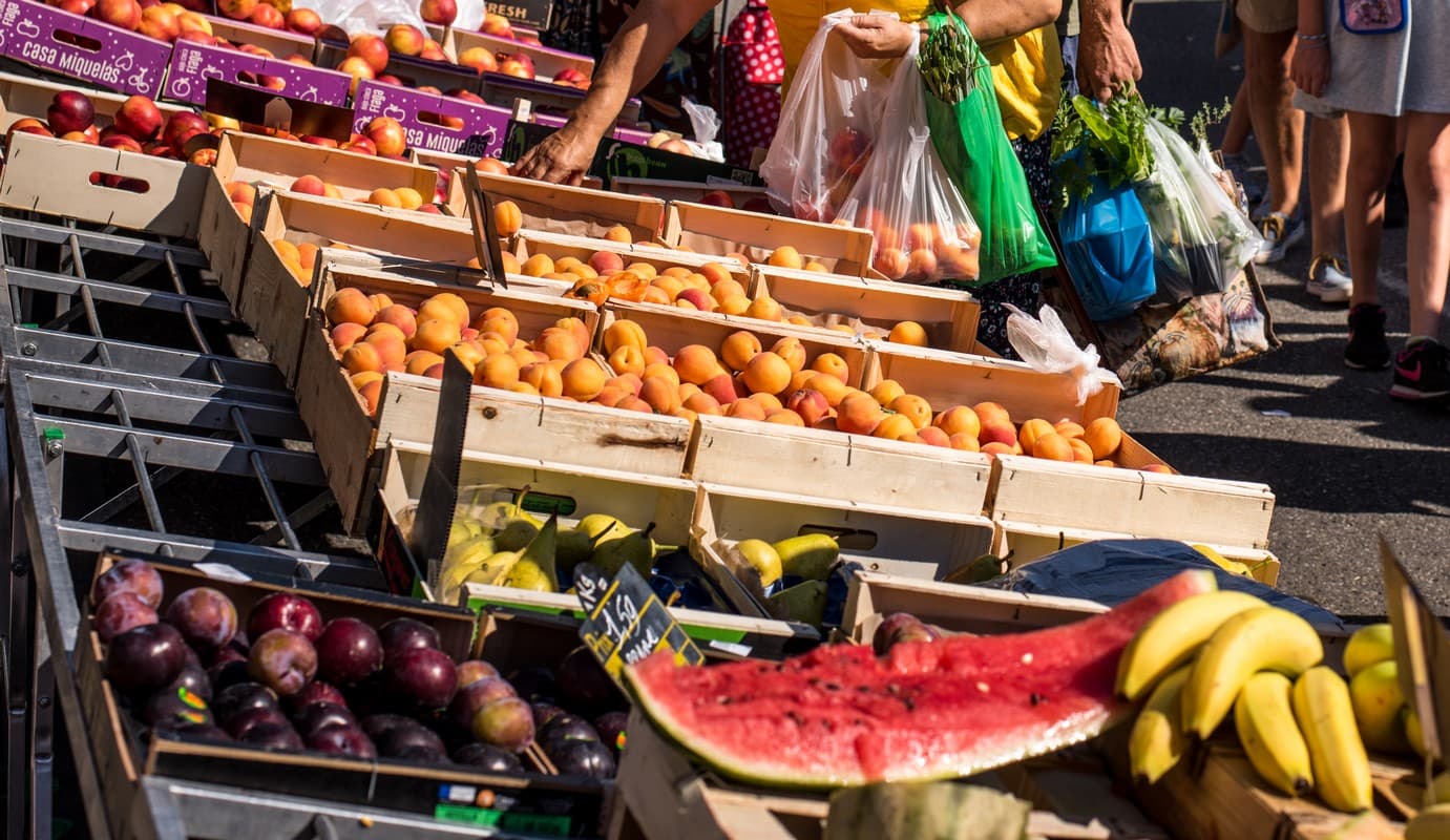 marché