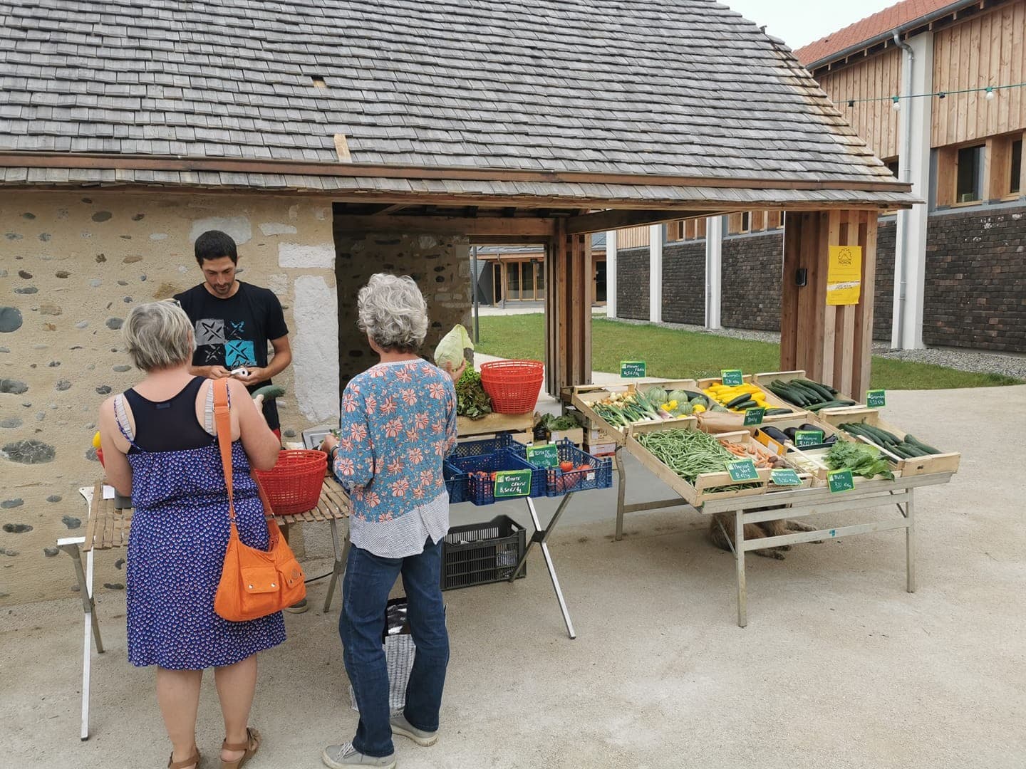 marché