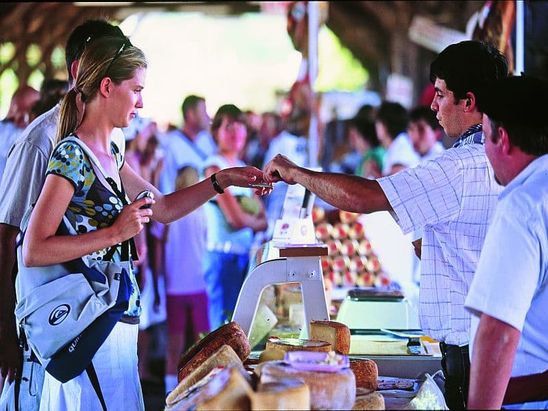 marché