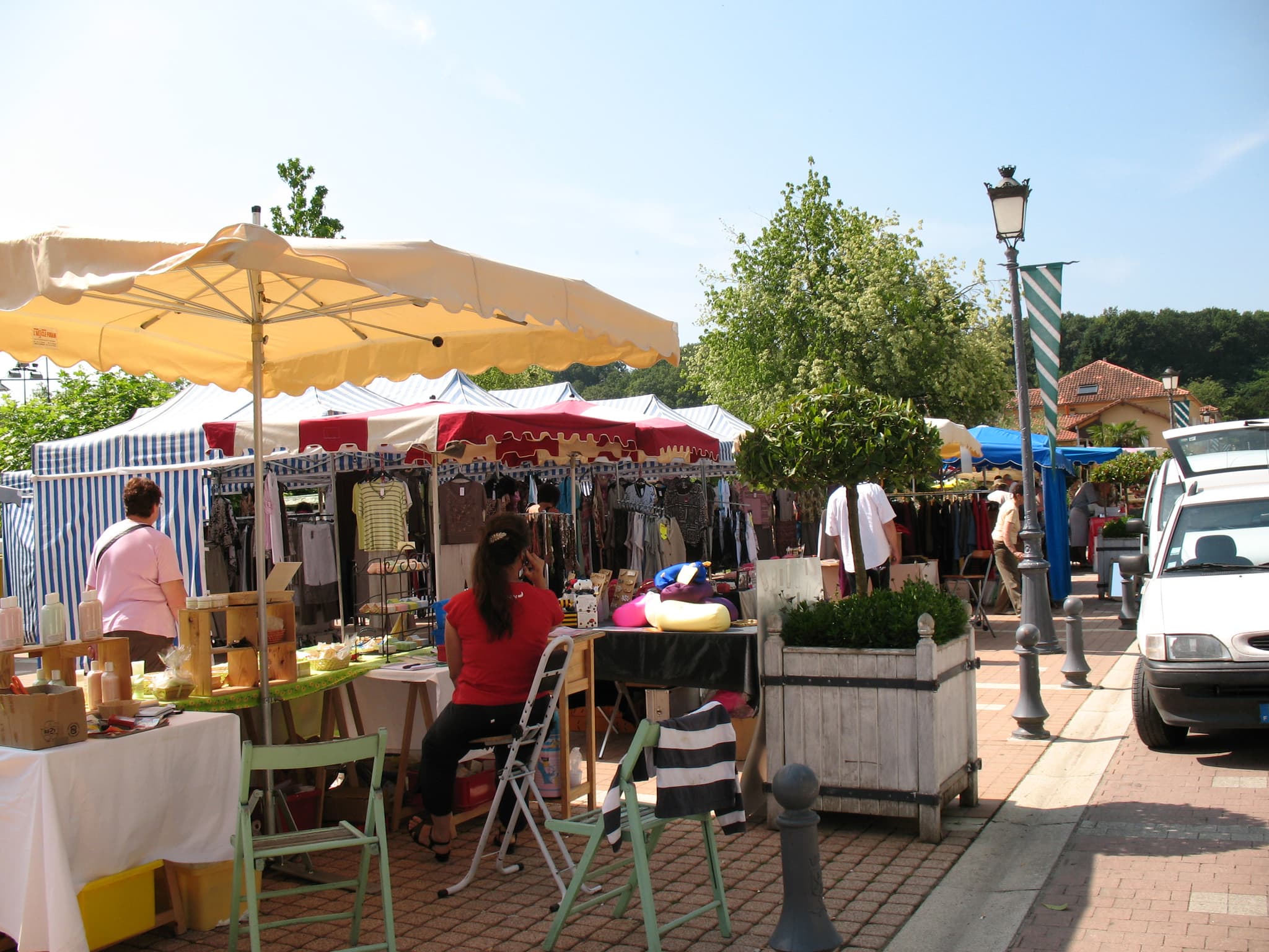 marché