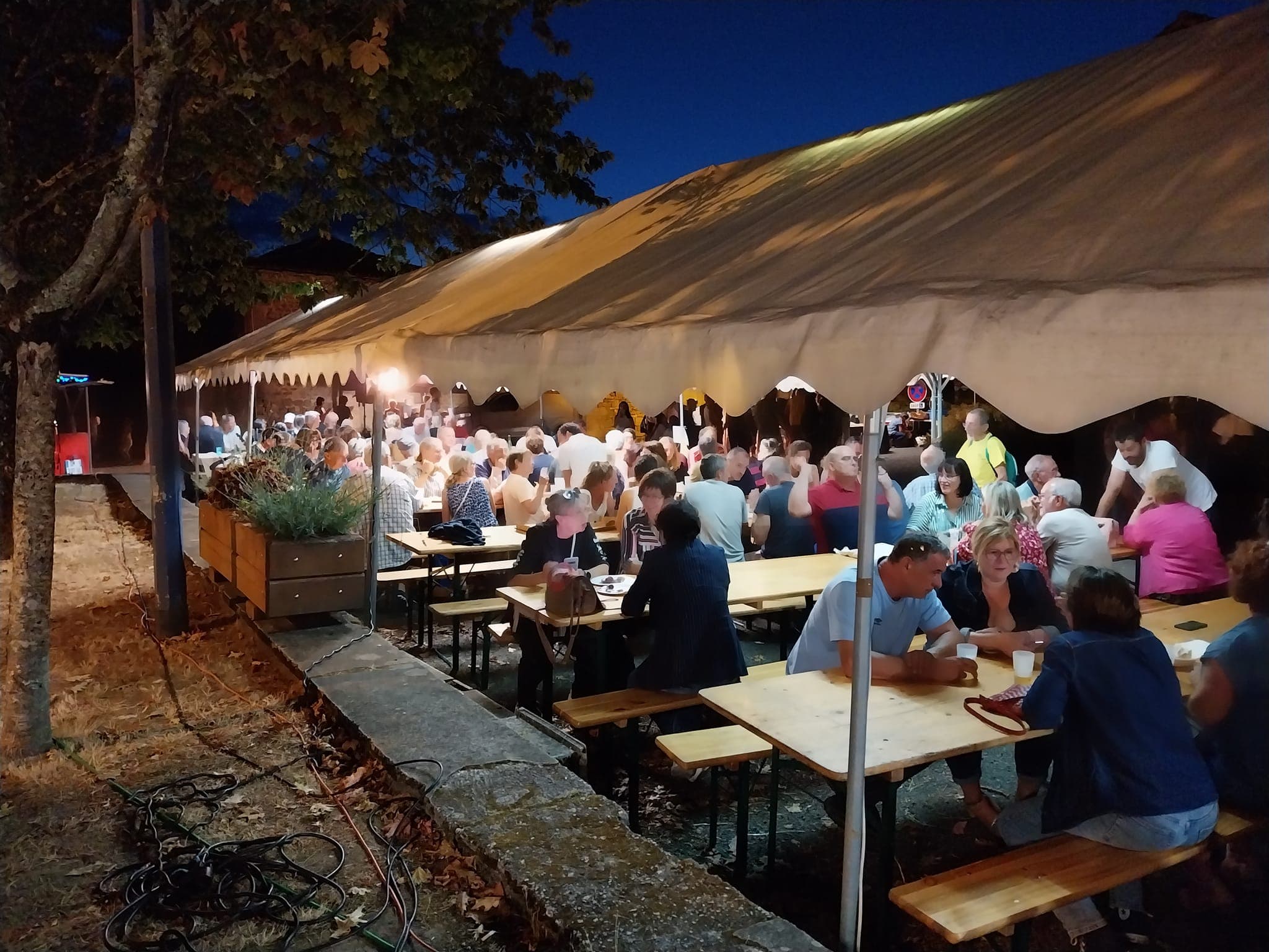 Marché de saison