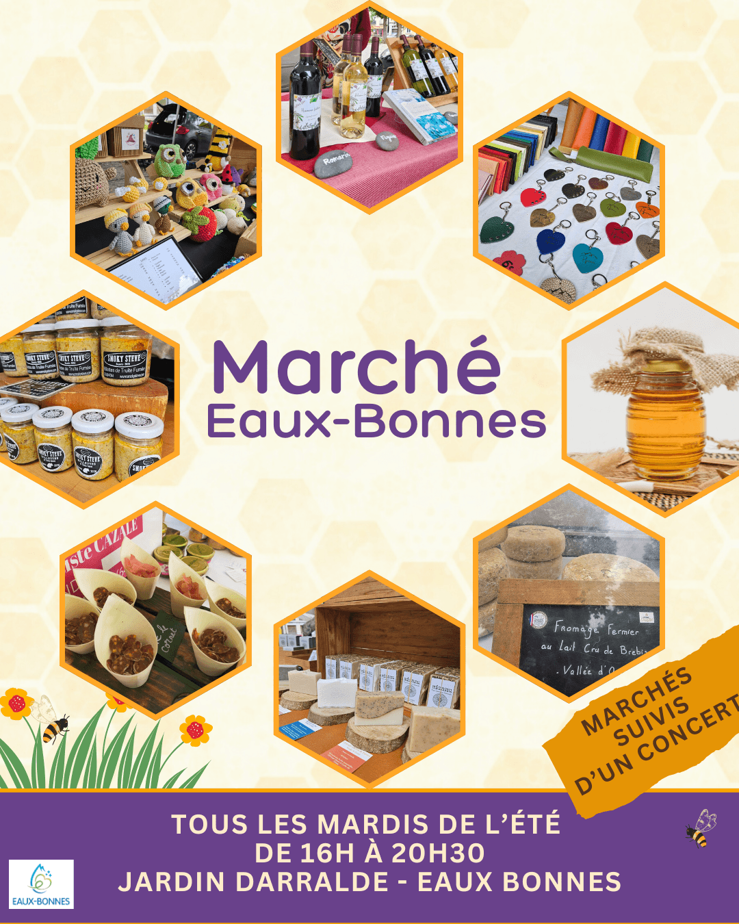 Marché EB26