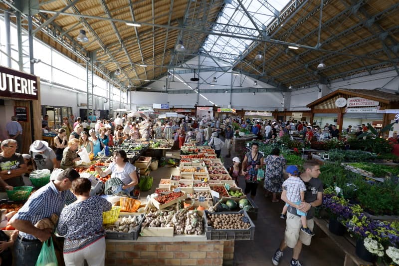 marché aire