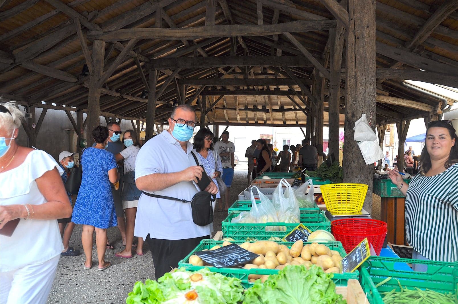 marché de Puch 2