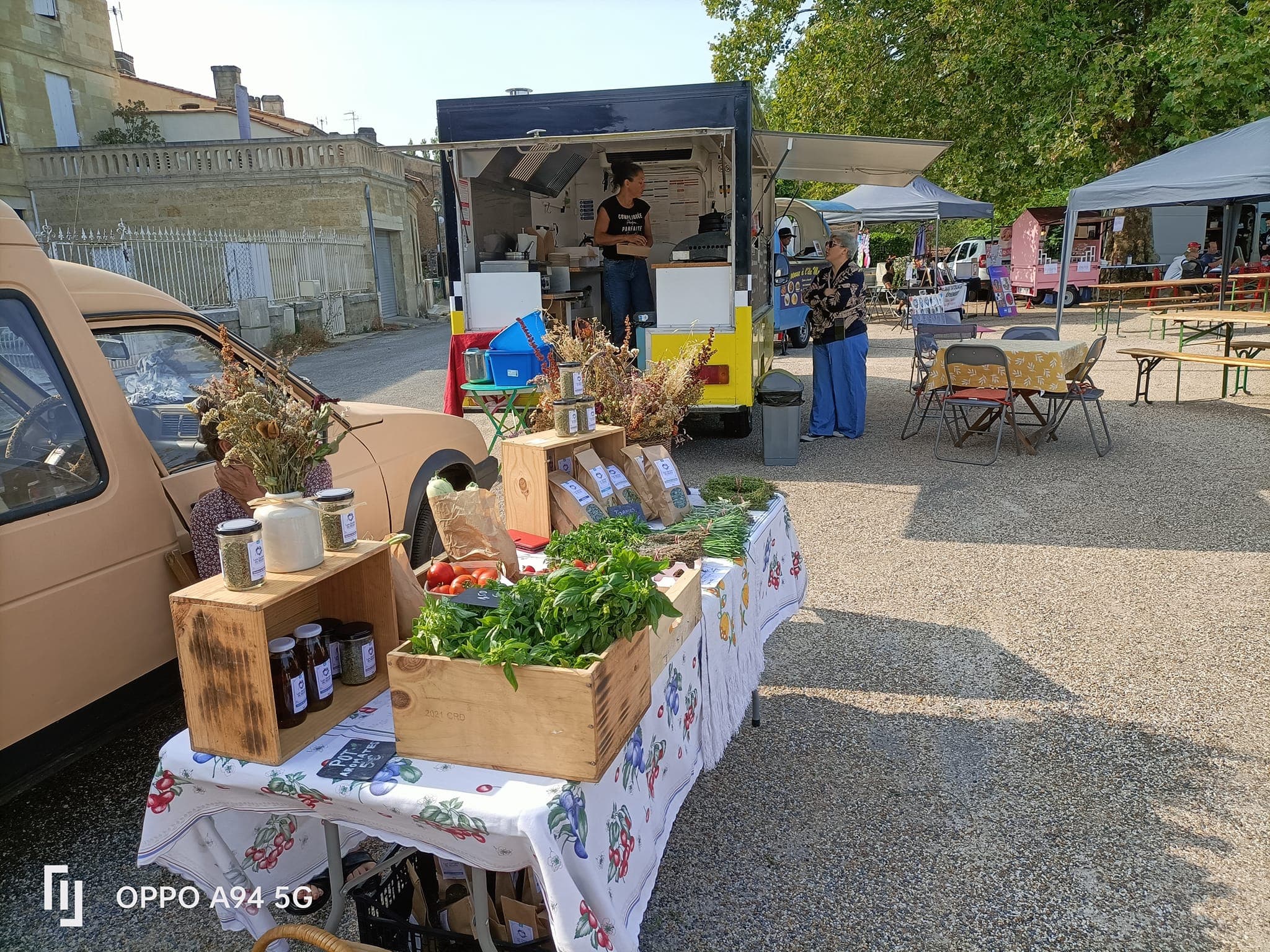 marché de plassac©marché du fleuve