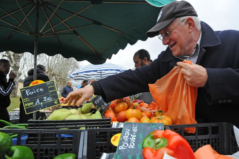 marché hameau 1