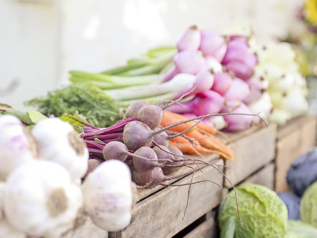 marché-légumes