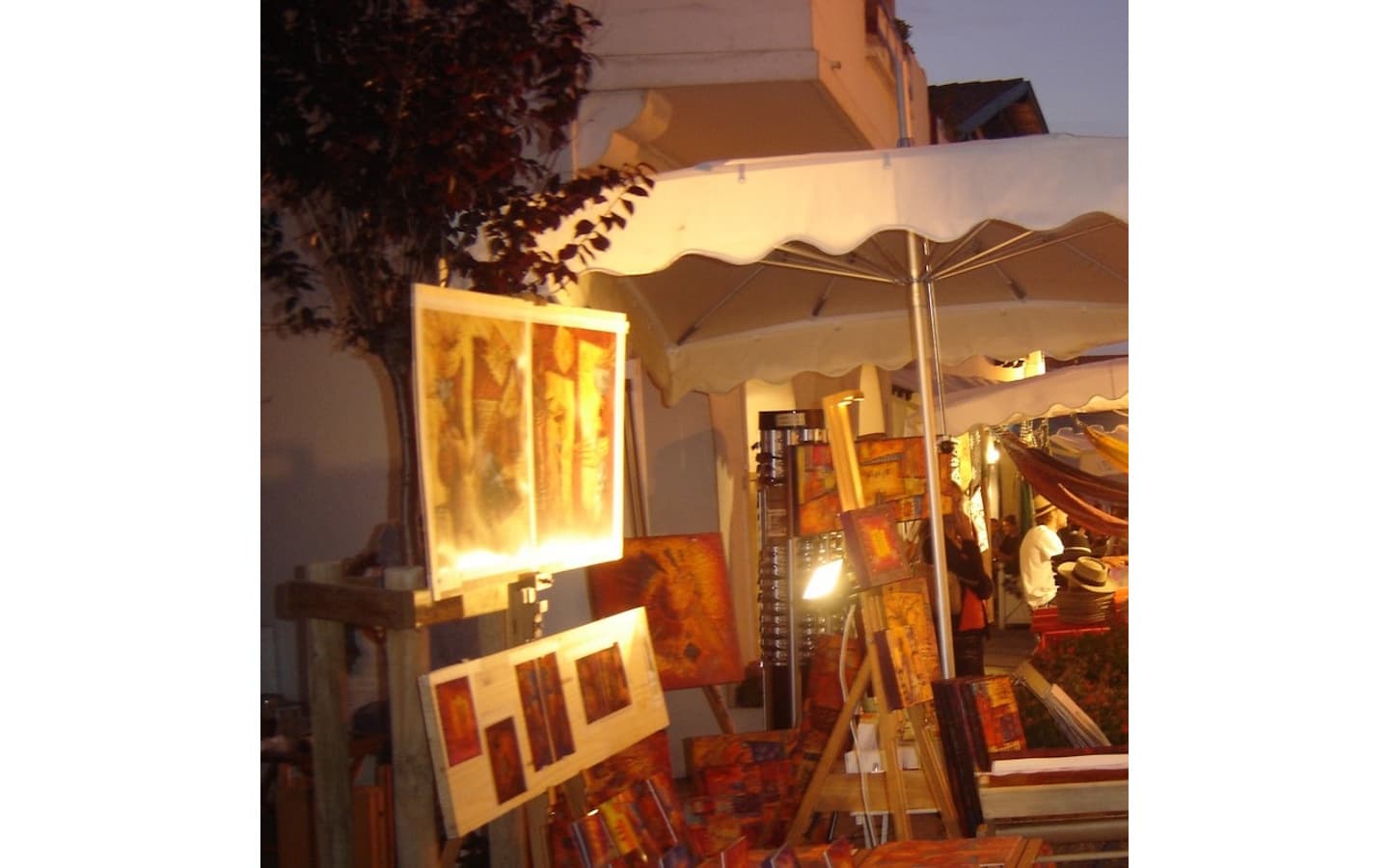 marché nocturne 1440 900