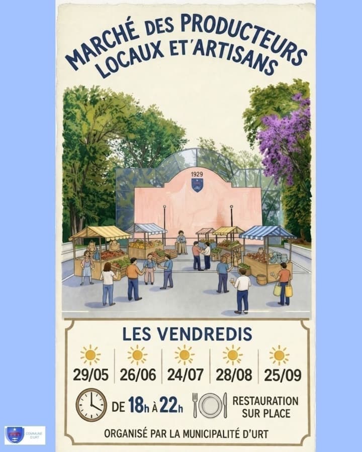 marché producteur