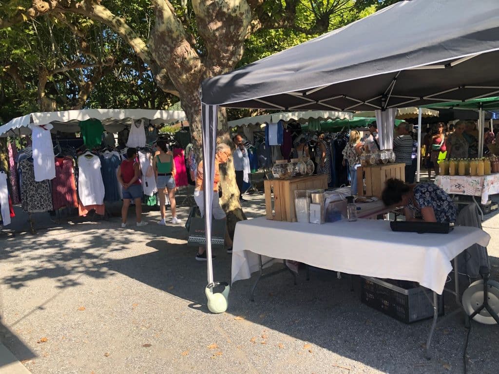 marché tosse mairie tosse