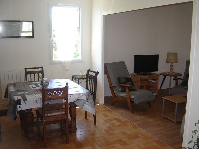 Gîte Les Doux