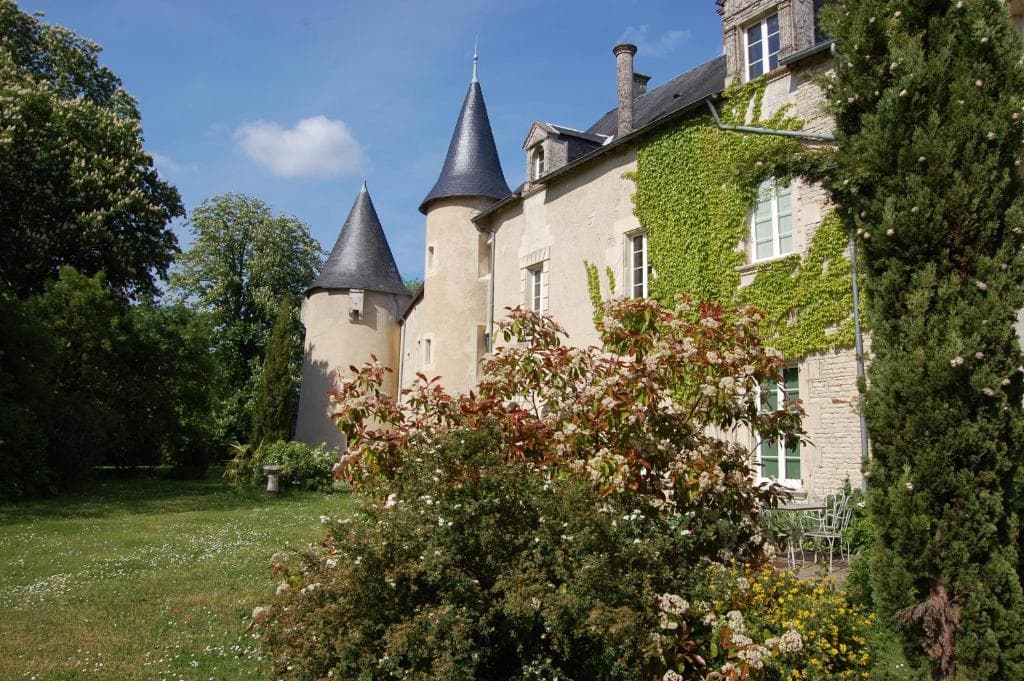 marigny-chateau