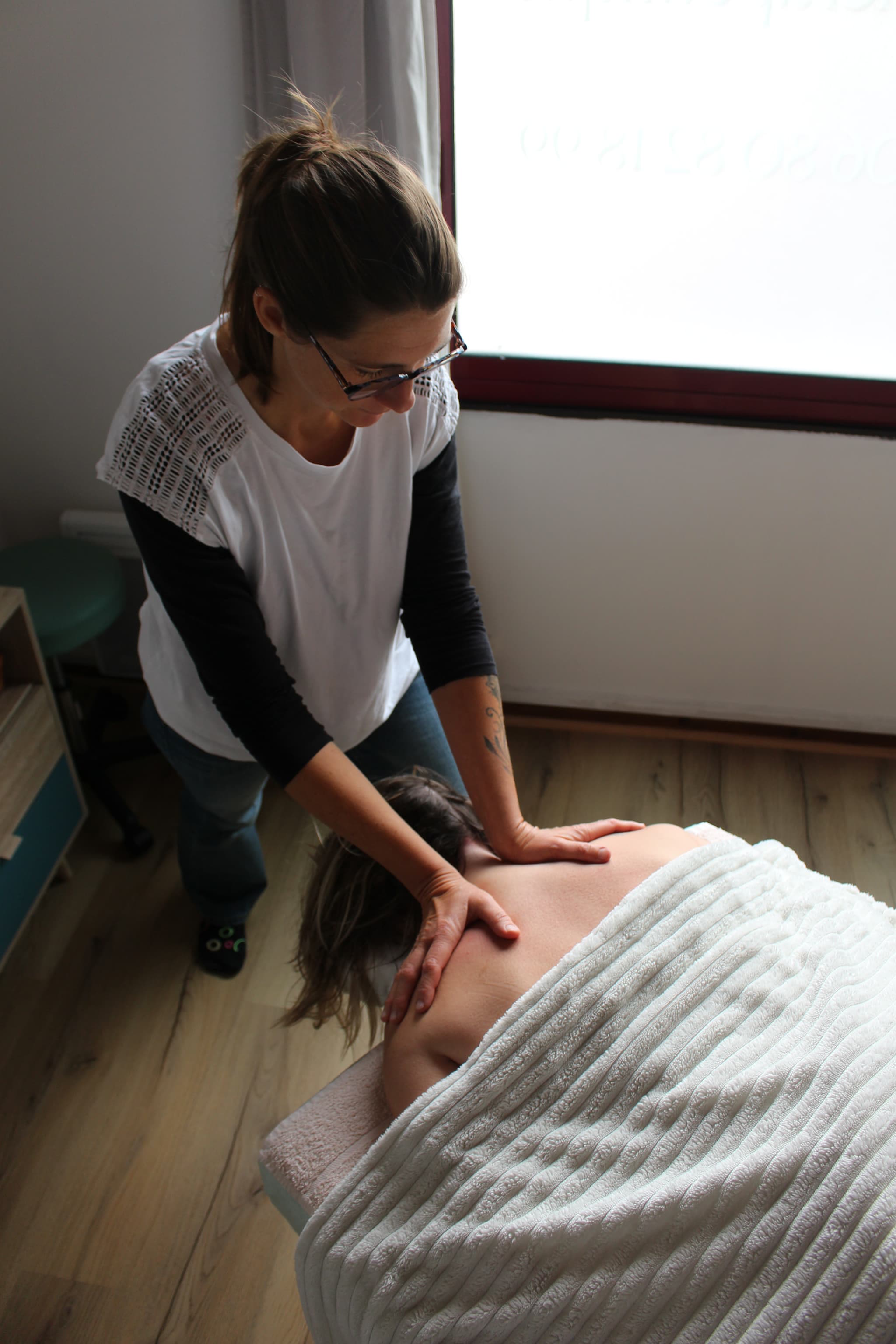 Retour à Soi 40 massage Tuina Tâm Quât