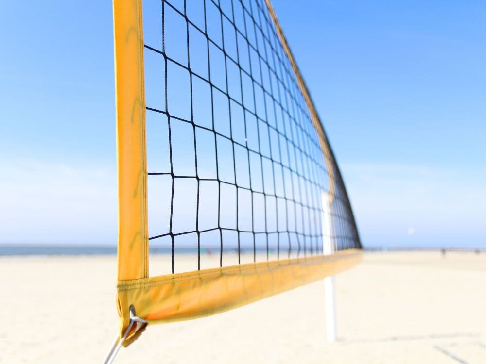 Beach volley