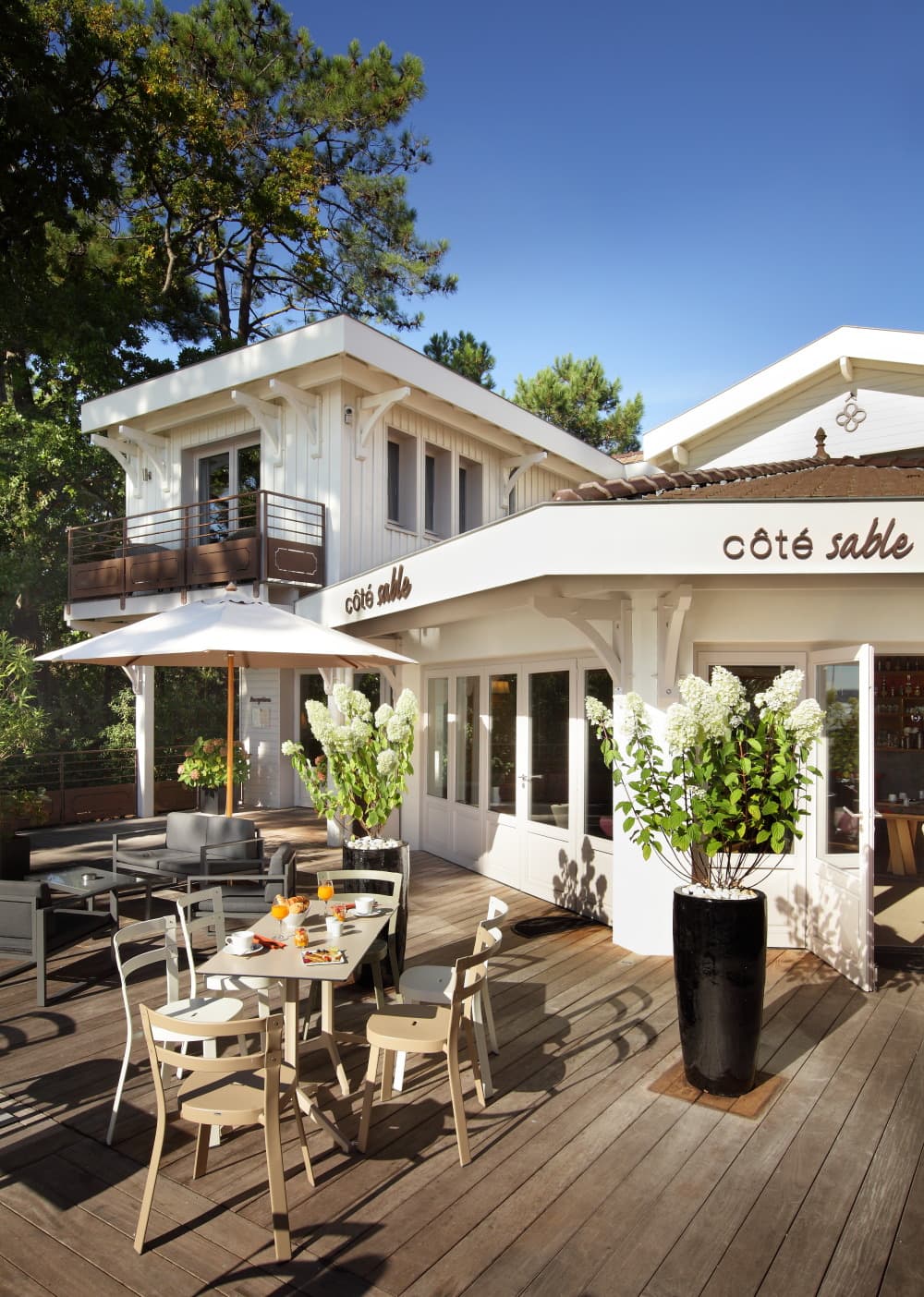 Côté Sable 1