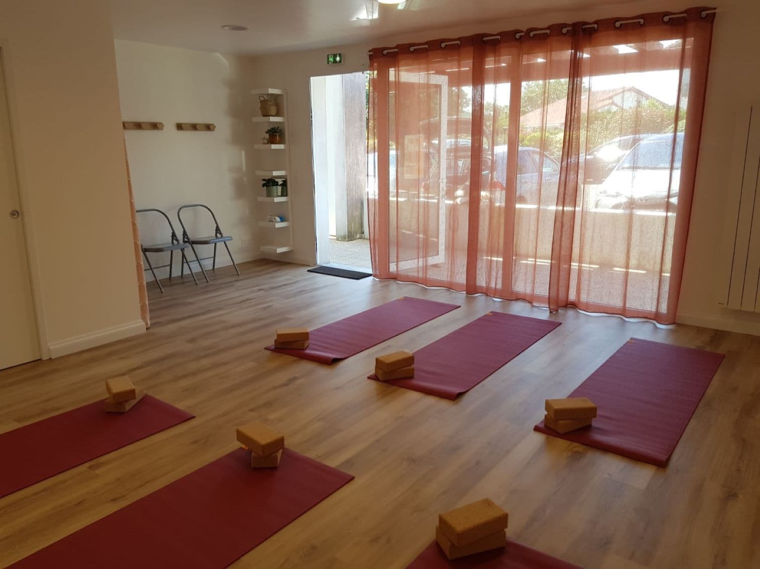 mauni yoga Hendaye