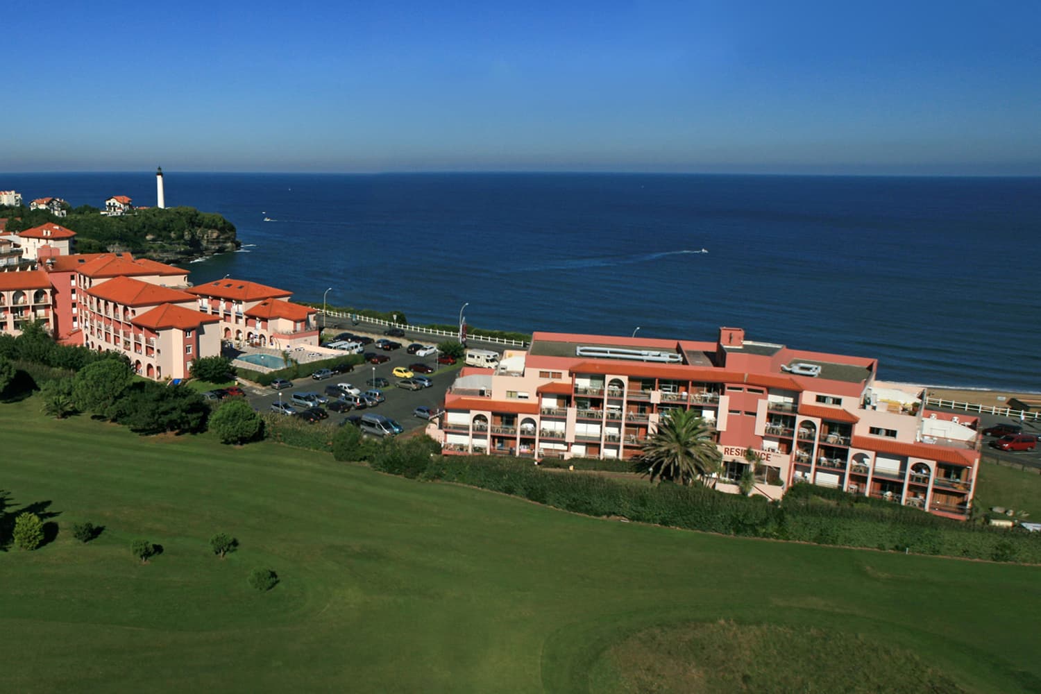 Résidence Mer et Golf Anglet