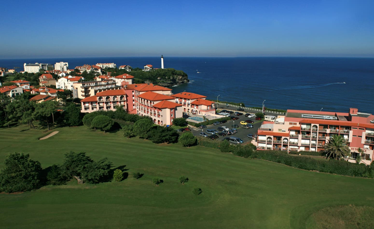 Les Terrasses du Golf