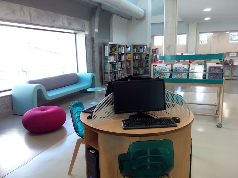 Aqua Libris espace internet