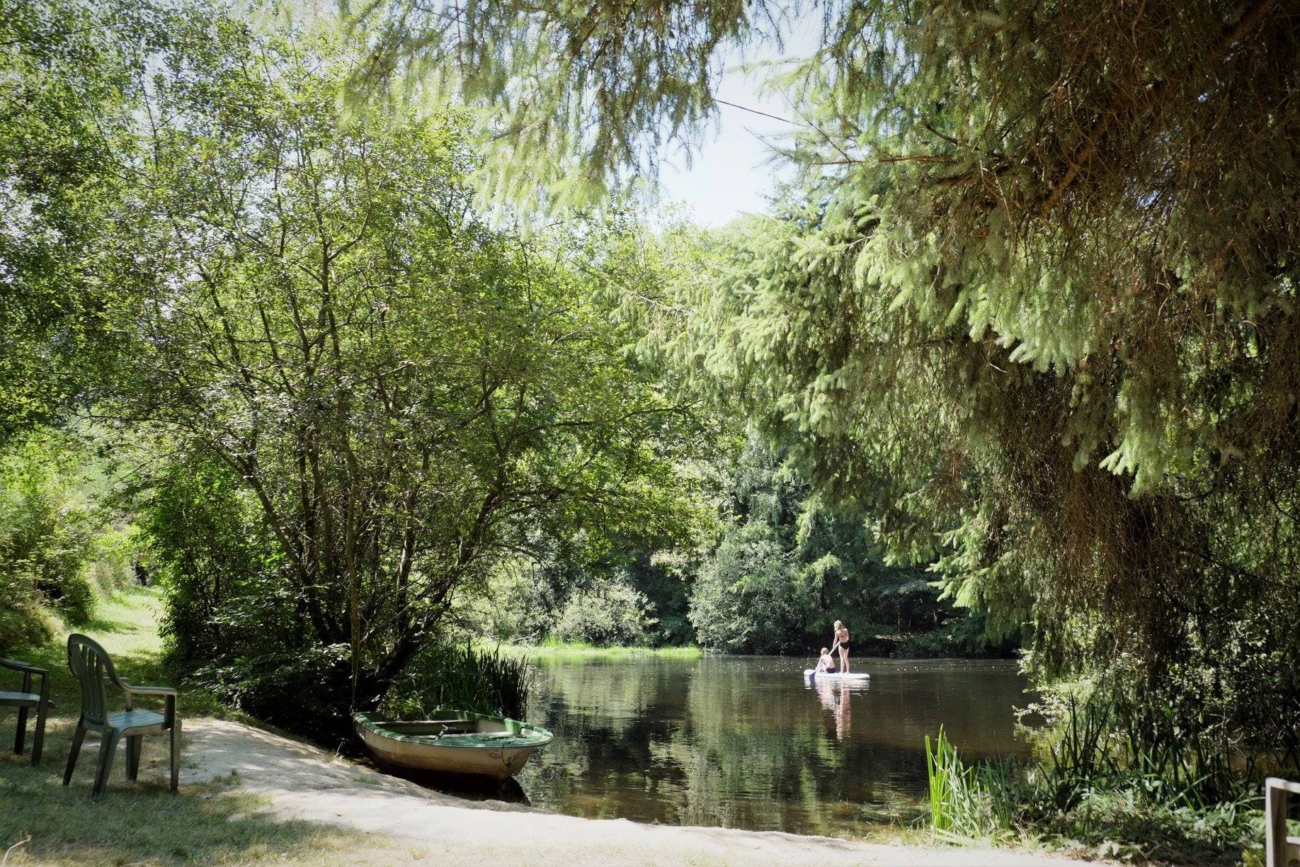 Location Mollema - Goulles - Etang 2500 m²_14