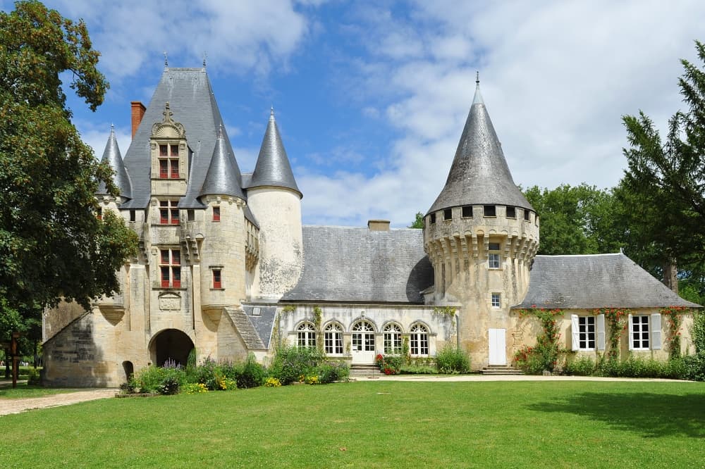 Château de Javarzay