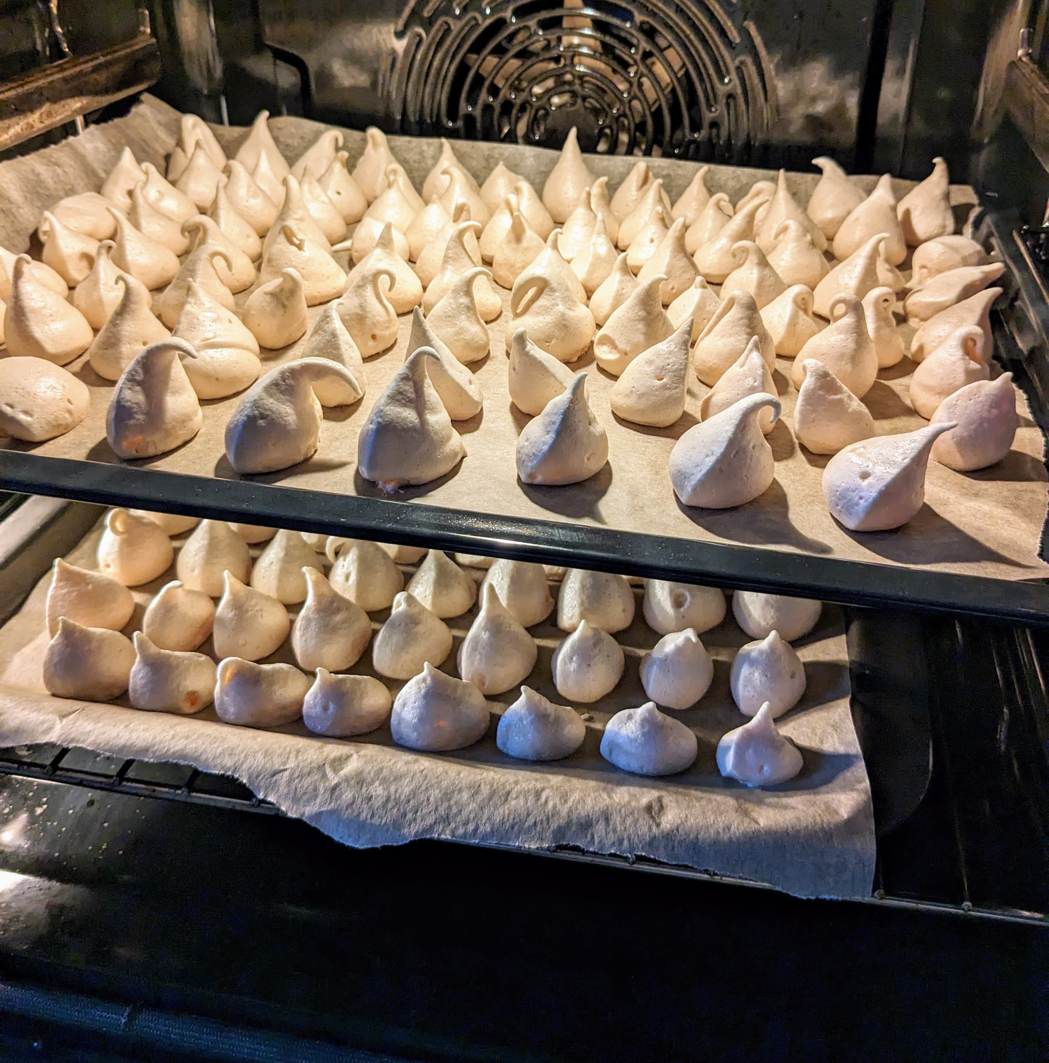 meringues