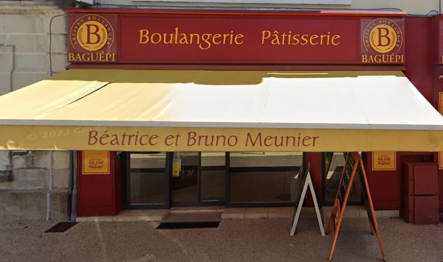 Boulangerie meunier bruno