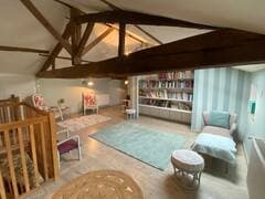 mezzanine longere