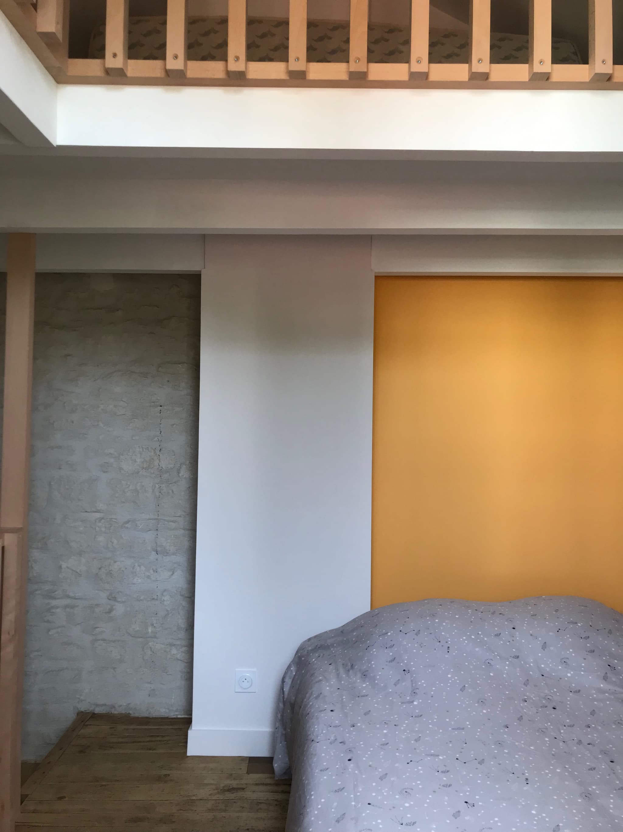 La mezzanine
