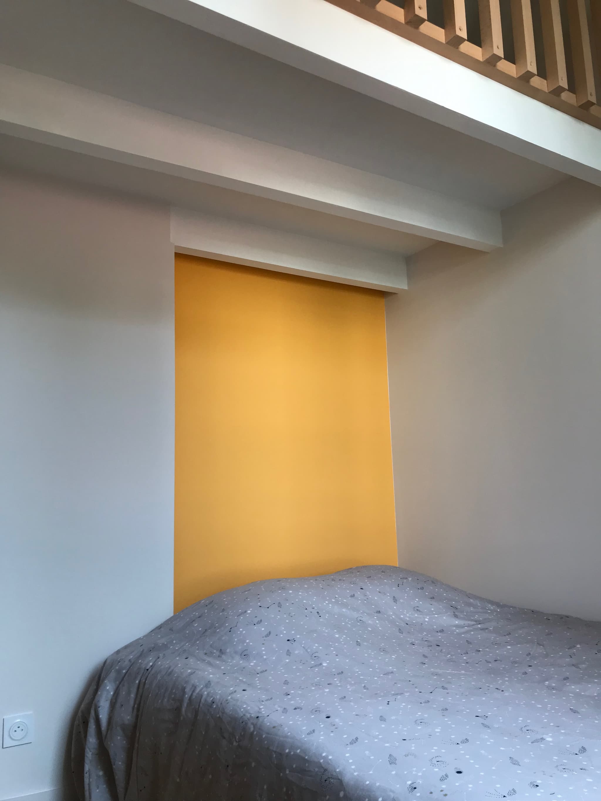 La mezzanine