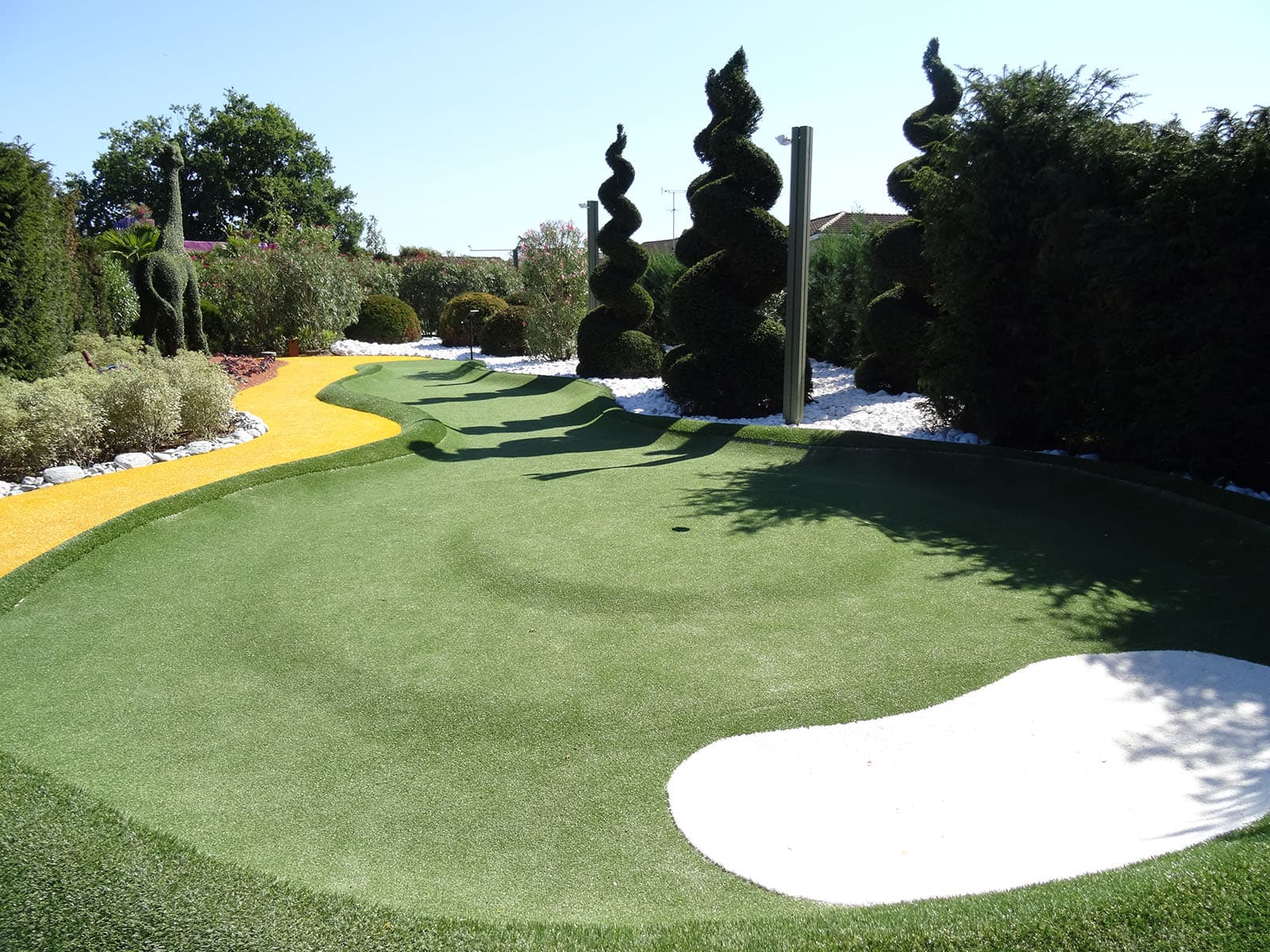 minigolfstelsia